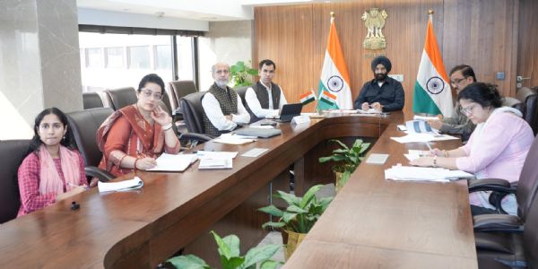 (अपडेट) मंत्री सिरसा ने राजौरी गार्डन में 10 करोड़ की विकास परियोजनाओं का किया उद्घाटन, प्रदूषण नियंत्रण को लेकर की समीक्षा बैठक