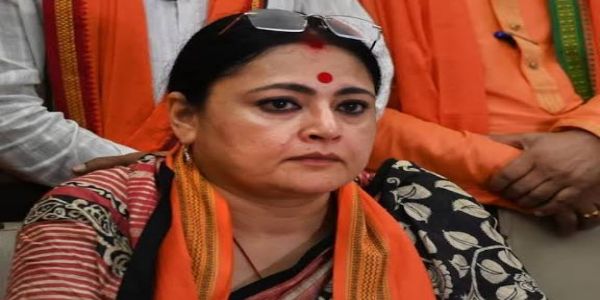 माथाभांगा हिंसा को लेकर ममता बनर्जी पर भड़की भाजपा विधायक अग्निमित्रा पॉल