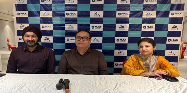 मैक्स हॉस्पिटल ने शुरू की ब्लड डिसऑर्डर्स और बीएमटी की ओपीडी सेवाएं