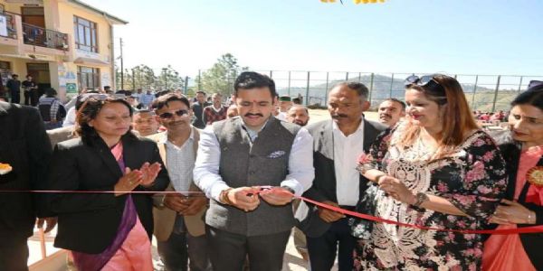 हिमाचल प्रदेश में 2271 करोड़ से बनेगी 294 सड़कें