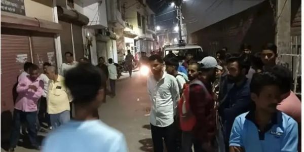 भांजे के अंतिम संस्कार में आये मामा की हत्या