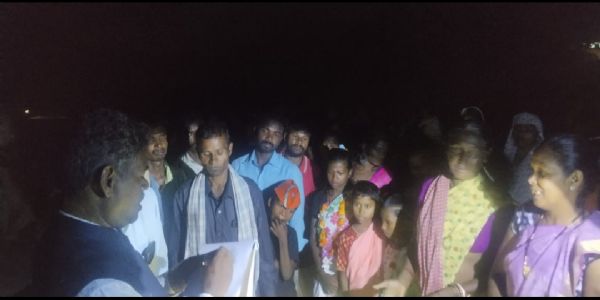 हेमंत सरकार ने जनता को योजनाओं के नाम पर सिर्फ धोखा दिया : गागराई