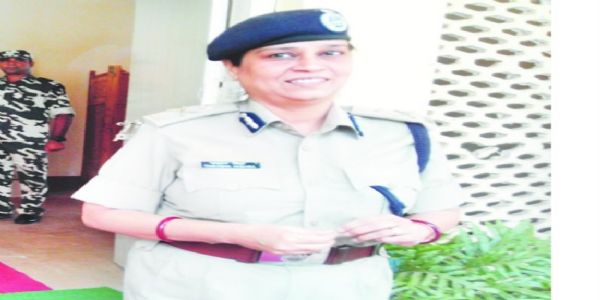 तदाशा मिश्र बनीं झारखंड की प्रभारी डीजीपी