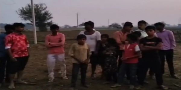 संभल में घर की लिपाई के लिए मिट्टी लेने गई 7 महिलाएं मिट्टी धंसने से दबी, 3 की हालत गंभीर