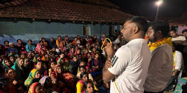 खनिज संपदा से परिपूर्ण झारखंड को झामुमो-भाजपा ने बनाया गरीब : जयराम