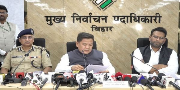 बिहार विस चुनावः प्रथम चरण में रिकॉर्ड 64.66 प्रतिशत मतदान, आजादी के बाद सबसे ज्यादा हुई वोटिंग