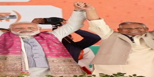 केंद्रीय मंत्री रामनाथ ठाकुर ने बिहार के विकास में केन्द्र सरकार के योगदान की सराहना की