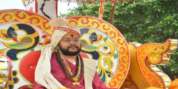 जीने की कला सिखाती है भागवत : आचार्य रामप्रताप शास्त्री