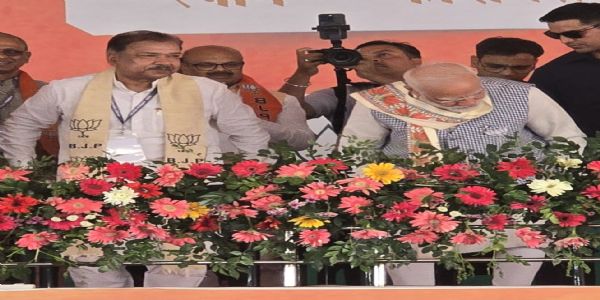 नहीं लौटाने हैं महिलाओं को 10- 10 हजार रुपये,कांग्रेस और राजद फैला रही भ्रांति:दिलीप जायसवाल