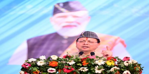 चिपको आंदोलन बना महिला शक्ति और पर्यावरण प्रेम का प्रतीक: मुख्यमंत्री