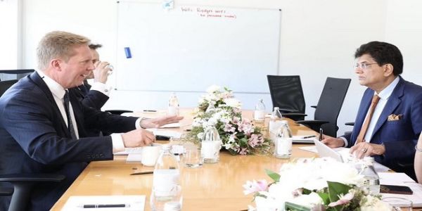 भारत और न्यूजीलैंड जल्द ही एफटीए को अंतिम रूप देंगे: पीयूष गोयल