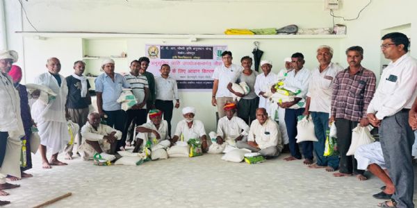 जीरे में रोग निदान के लिए मिले वैज्ञानिक समाधान