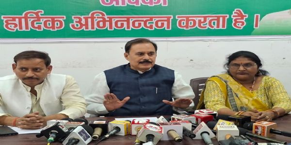 रालोद 16 को मथुरा में करेगा राष्ट्रीय अधिवेशन,2000 से अधिक प्रतिनिधि होंगे शामिल