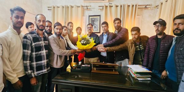 राणा ने कई प्रतिनिधिमंडलों से मुलाकात कर समस्याओं के समाधान का दिया आश्वासन