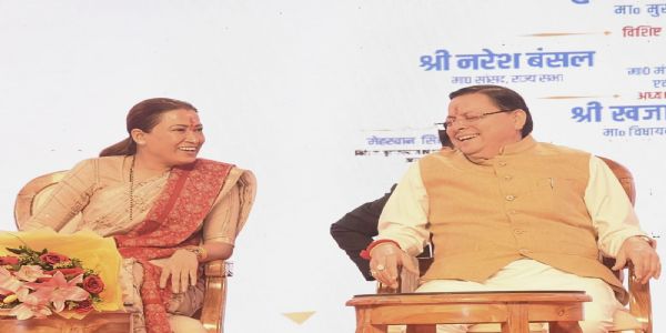 विकसित भारत 2047 की संकल्पना को साकार करने के लिए युवा दे रहे योगदान: मुख्यमंत्री