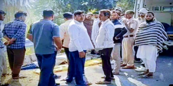 पानीपत में कार की टक्कर से एक युवक की मौत दूसरा घायल