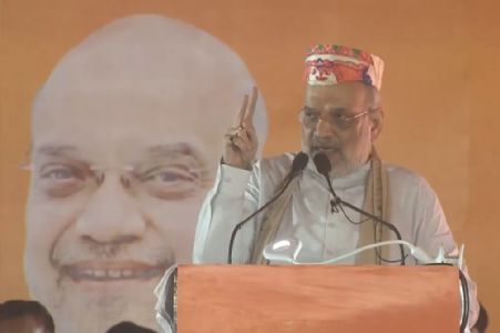 बिहार के विकास के लिए एनडीए को जिताएं : अमित शाह