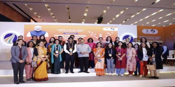 भारत में डीपटेक क्रांति को गति देने के लिए निजी क्षेत्र की भागीदारी जरूरी: डॉ. जितेंद्र सिंह