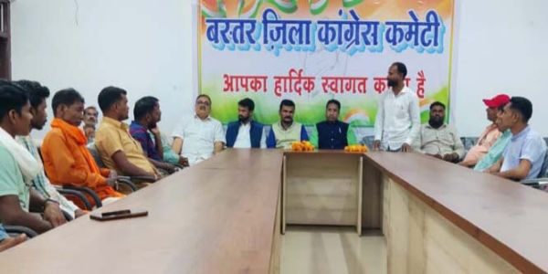 प्रत्येक धान खरीद केंद्र पर पांच सदस्यीय टीम गठित की जाएगी - कांग्रेस