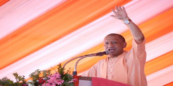 (अपडेट) जो राम का नहीं , वह हमारे किसी काम का नहीं : योगी आदित्यनाथ