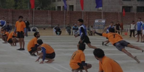 रांची जिला खो-खो चैंपियनशिप आठ से