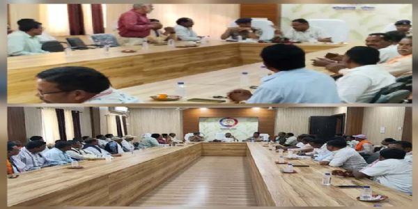 नव पदस्थ कोंडागांव एसपी ने कहा – समन्वय से मिलेगा जिले को नई दिशा