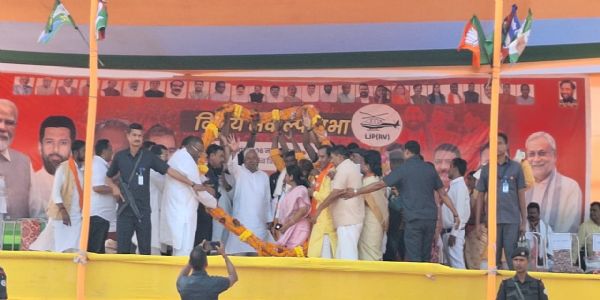 हमने जंगल राज से बिहार को निकाल कर बदली तस्वीर: नीतीश कुमार