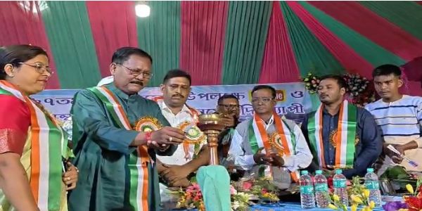 सात दिवसीय उत्तर बंगाल लोक संस्कृति व बाउल उत्सव शुरू