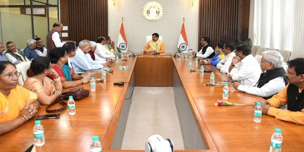 अनुसूचित जाति-जनजाति वर्ग के कल्याण के लिए राज्य सरकार कर रही निरंतर कार्य : मोहन डॉ. यादव