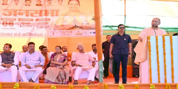 माफिया-अपराधियों को जब भी सत्ता का स्वाद चखाओगे, तो कीमत चुकाओगे : योगी आदित्यनाथ