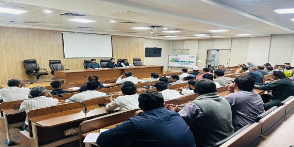 गीले और सूखे कूड़े को अलग कर साकार होगा स्‍वच्‍छ रांची का सपना : अपर प्रशासक