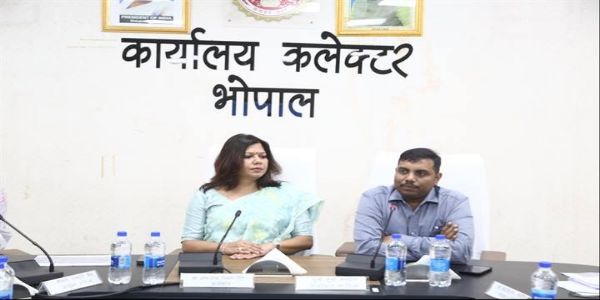 भोपाल जिले का एसआईआर बने प्रदेश में मॉडल : शुभ्रा सक्सेना
