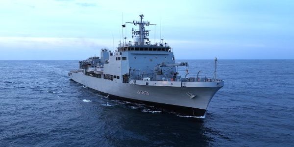 स्वदेशी हाइड्रोग्राफिक पोत ‘इक्षक’ स्वदेशी हाइड्रोग्राफिक पोत ‘इक्षक’