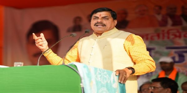 मप्र के मुख्यमंत्री ने बिहार में जनसभा को संबोधित किया मप्र के मुख्यमंत्री ने बिहार में जनसभा को संबोधित किया