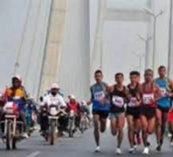 40वीं अखिल भारतीय प्राइजमनी इन्दिरा मैराथन