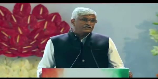 केंद्रीय मंत्री गजेंद्र सिंह शेखावत केंद्रीय मंत्री गजेंद्र सिंह शेखावत