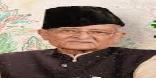 गुजरात के प्रसिद्ध लोक साहित्यकार पद्मश्री जोरावरसिंह जादव का निधन