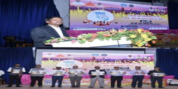 गंगा भारत की जीवनरेखा, इसका संरक्षण हम सबकी जिम्मेदारी : जलशक्ति मंत्रालय के सचिव