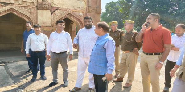 चुनार किला बनेगा हेरिटेज होटल, पर्यटन को मिलेगा नया आयाम