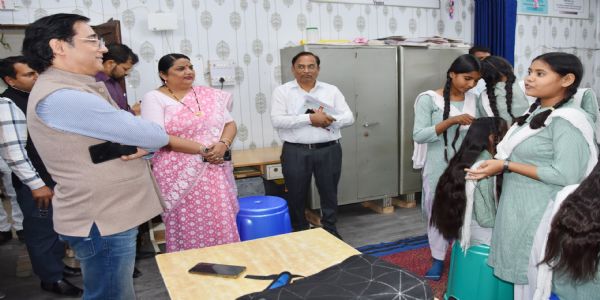 पलवल : जनसेवा को समर्पित भाव से निभाएं अपनी जिम्मेदारी : राज नेहरू