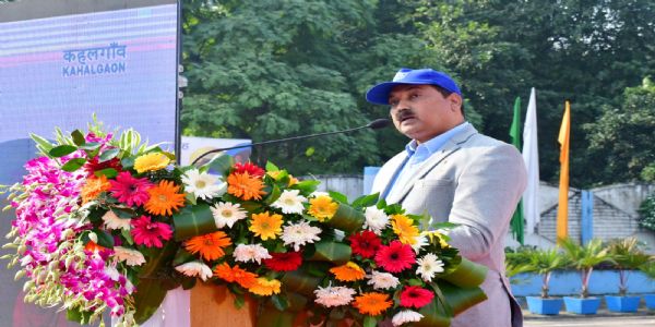 धूमधाम से मनाया गया एनटीपीसी कहलगाँव क 51वाँ स्थापना दिवस