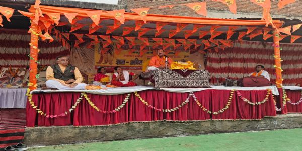 भरत चरित्र पर गहन मंथन, विद्वानों ने सुनाई आदर्श भ्रात-भक्ति की अमर गाथा