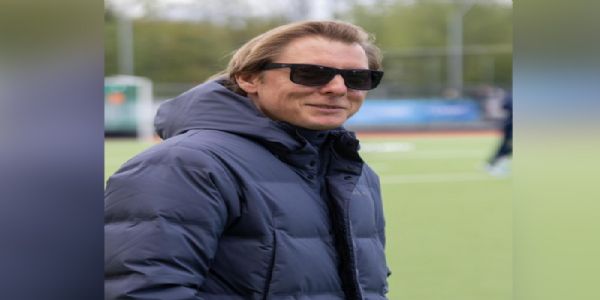 ओलंपियन फिलिप गोल्डबर्ग बने सूरमा हॉकी क्लब के नए हेड कोच