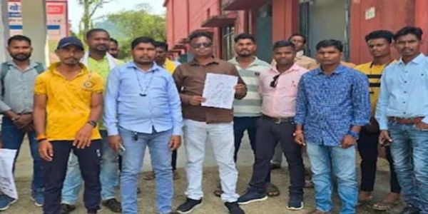 दंतेवाड़ा : भाजपा जिलाध्यक्ष के करीबियों पर अवैध अतिक्रमण करने का लगा आरोप