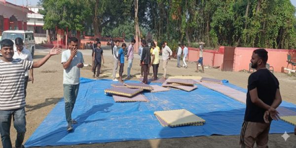 23वीं बिहार राज्य सब जूनियर कबड्डी प्रतियोगिता 2025 को लेकर उप समितियों का हुआ गठन