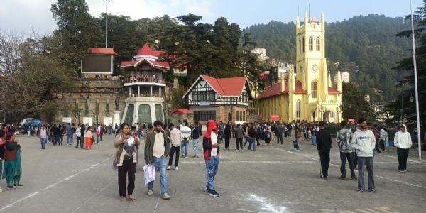 हिमाचल के कई इलाकों का माइनस में पारा, एक सप्ताह तक साफ रहेगा मौसम