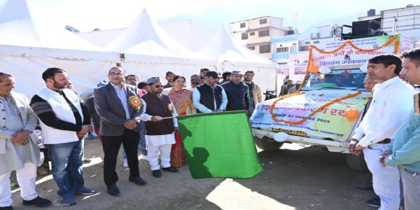 रजत जयंती समारोह में लोकगाथा जीतू बगड़वाल की सुंदर प्रस्तुति दी