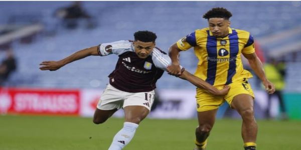 यूरोपा लीग: एस्टन विला ने मकाबी तेल अवीव को 2-0 से हराया, मैच के दौरान प्रदर्शन और गिरफ्तारियां