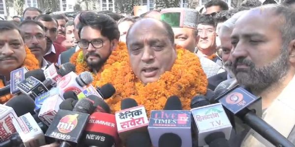 वंदे मातरम् के 150 वर्ष पूरे, भाजपा ने प्रदेशभर में किया सामूहिक गान, अनुराग व जयराम ठाकुर ने लिया हिस्सा