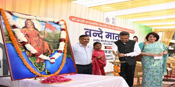 अपने ही देश में पराधिनता की पीड़ा कष्टदायक : अनुराग रस्तोगी